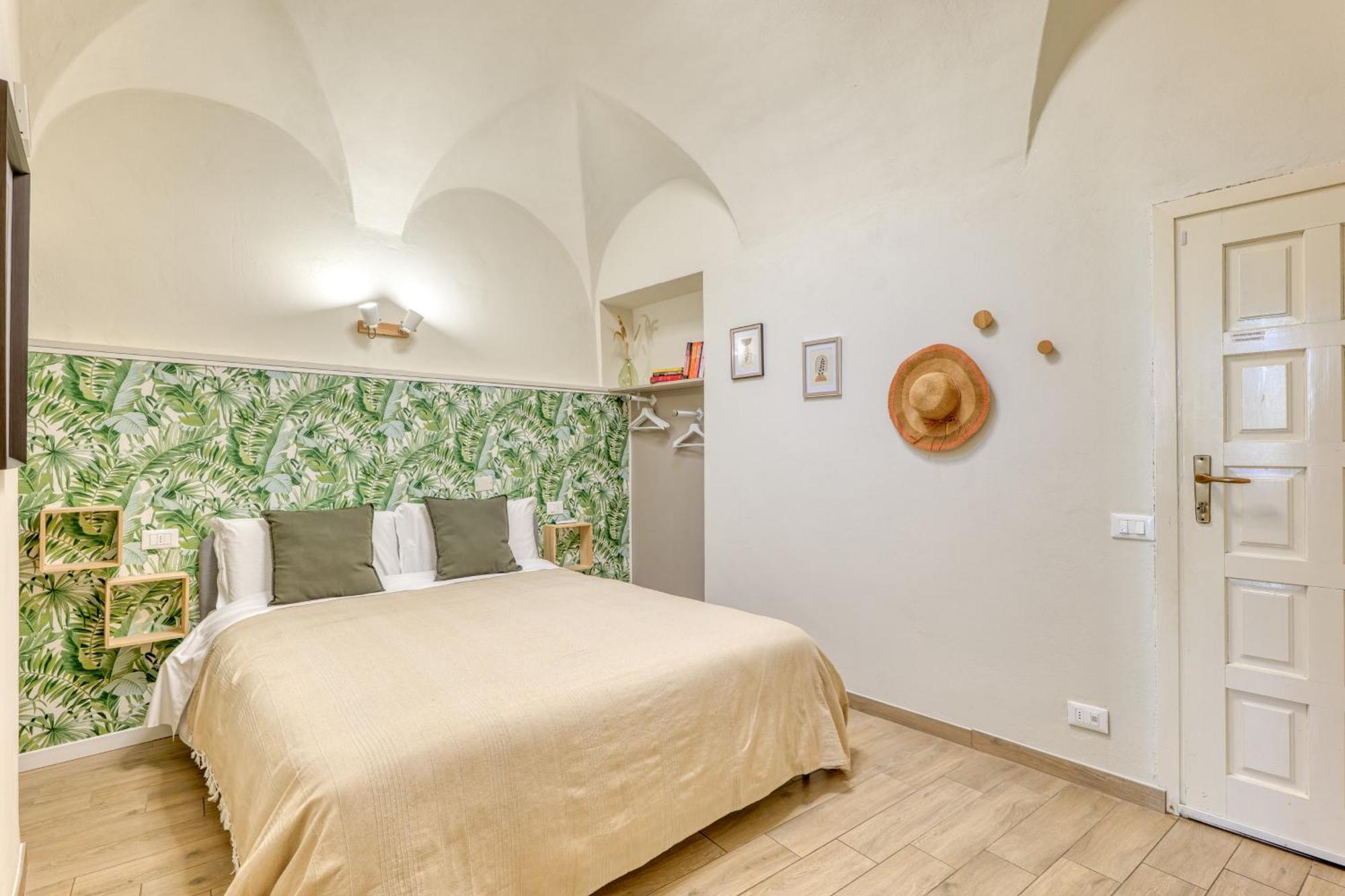 Apartmán Casa Dritta Bordighera Exteriér fotografie