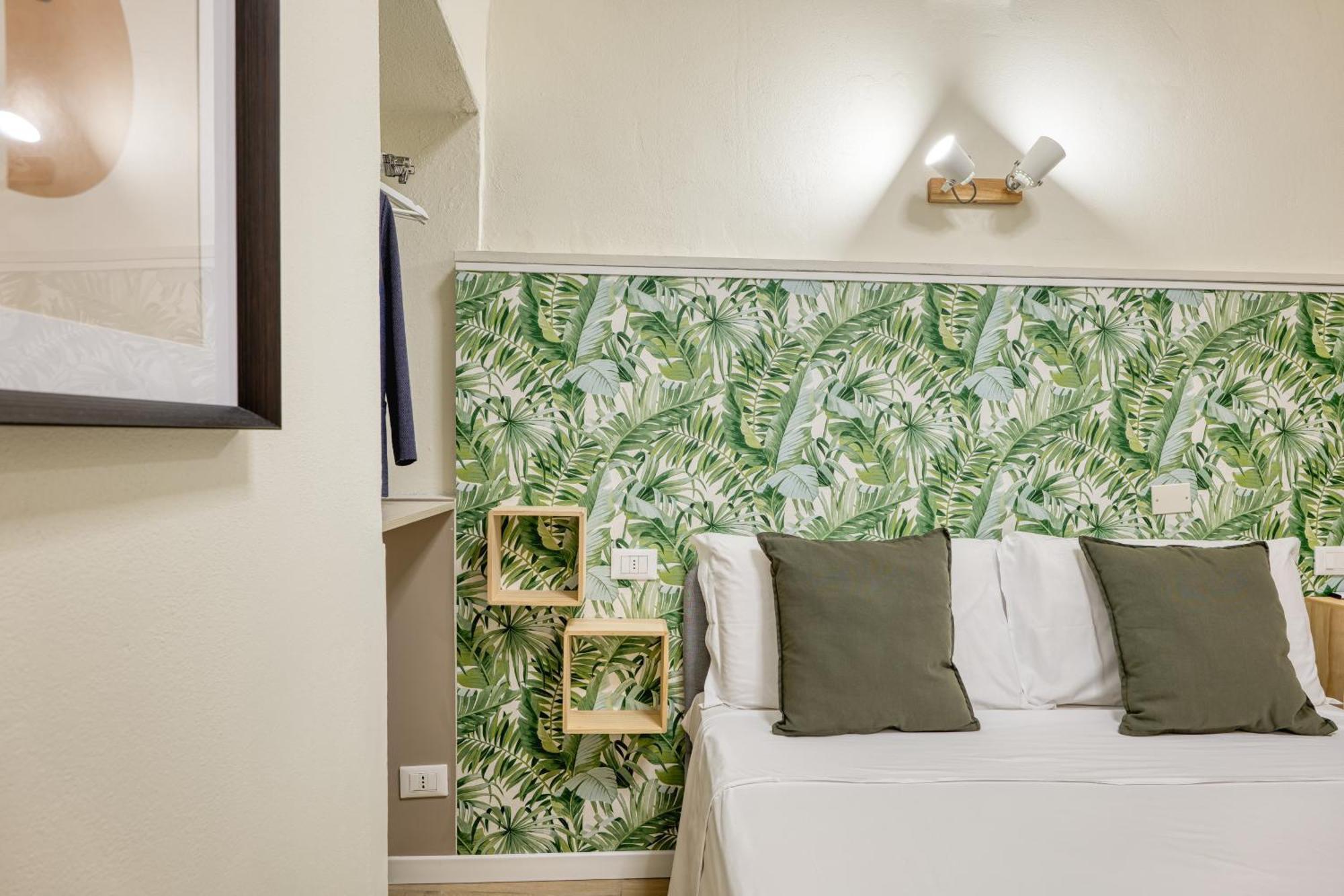 Apartmán Casa Dritta Bordighera Exteriér fotografie