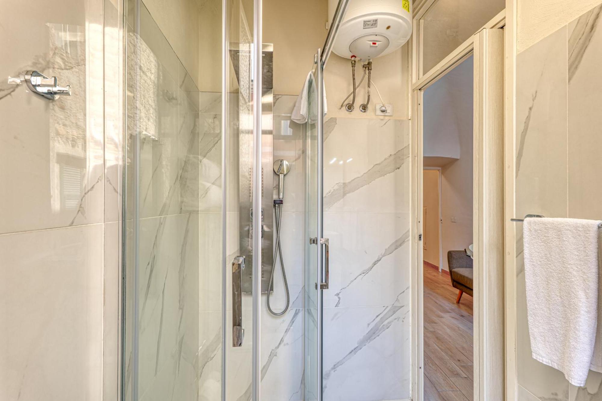 Apartmán Casa Dritta Bordighera Exteriér fotografie
