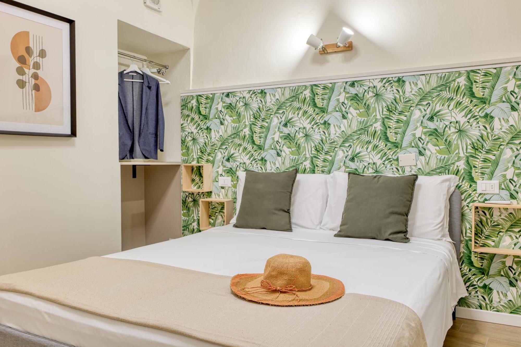 Apartmán Casa Dritta Bordighera Exteriér fotografie