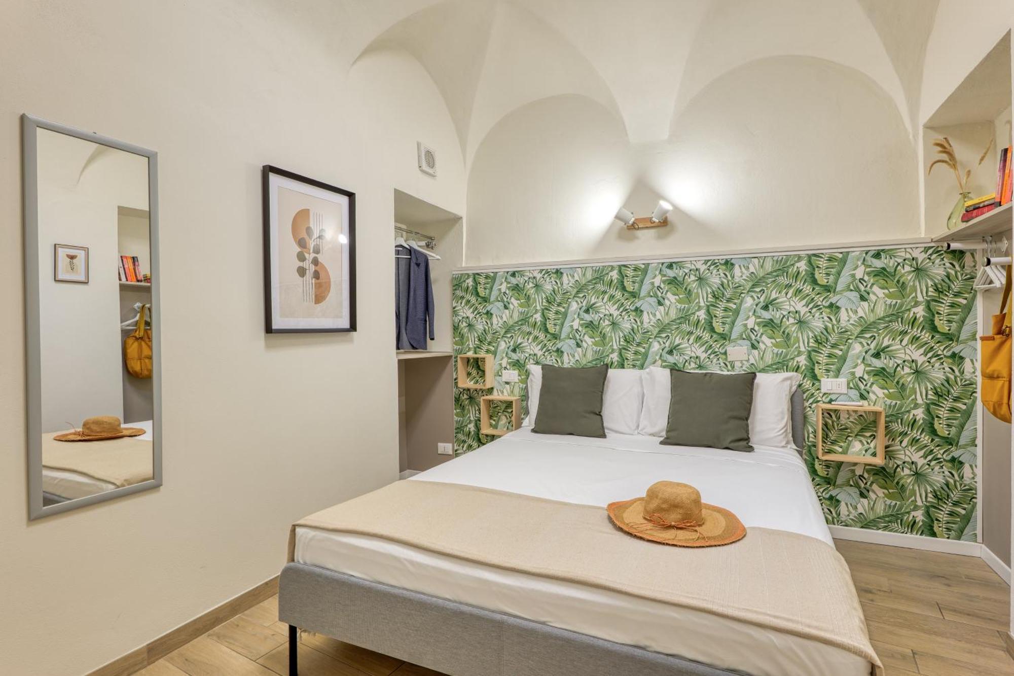 Apartmán Casa Dritta Bordighera Exteriér fotografie